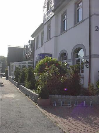 Hotel Daun Castrop-Rauxel Kültér fotó